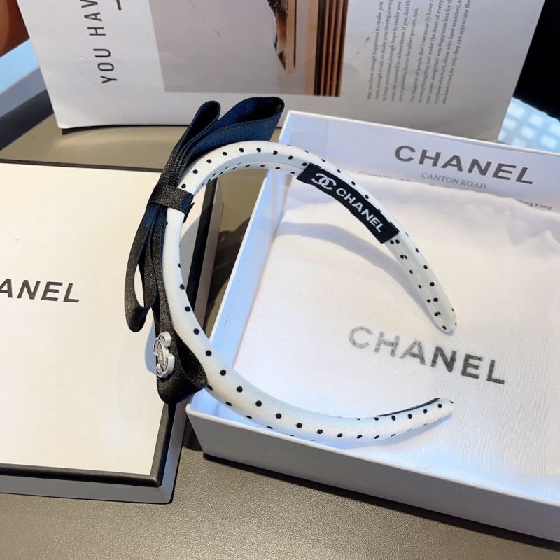 Chanel Hair Hoop